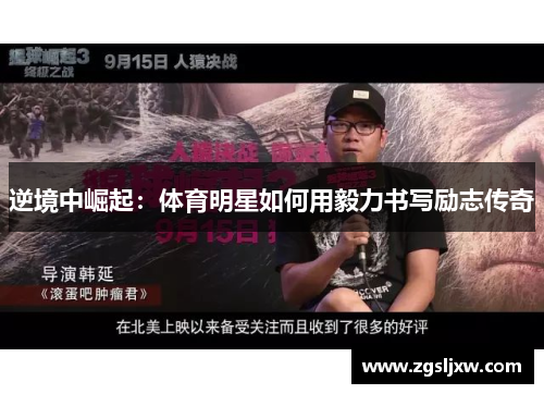 逆境中崛起：体育明星如何用毅力书写励志传奇
